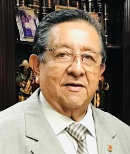 Dr. Alfonso Zambrano Pasquel